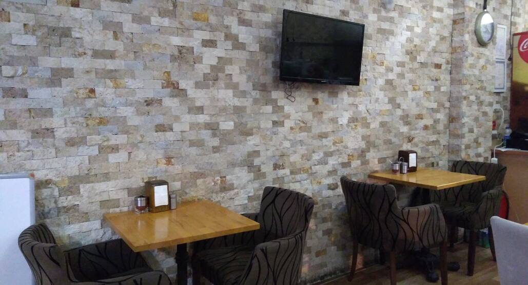 Istanbul Cafe Restaurant Bahcekoy Istanbul